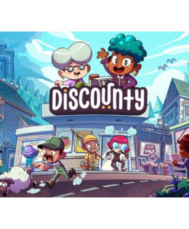 Discounty Steam Key EUROPE